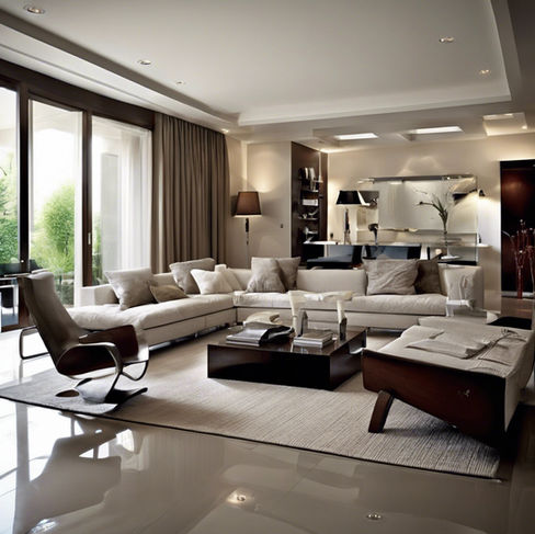 Embracing Minimalistic Modern Interior Design Trends