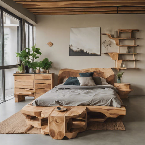 Sustainable Living: Eco-Friendly Furniture Tips