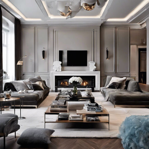 Reinventing Your Home with Modern Interior Design Trends