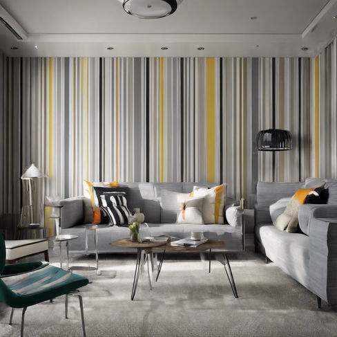The Stripe Revolution: How to Incorporate Stripes into Your Home Decor Style