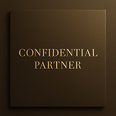 Confidential Luxury Card