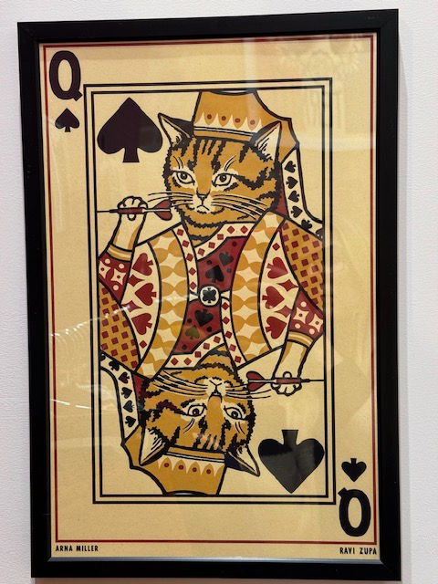 Queen (Framed)