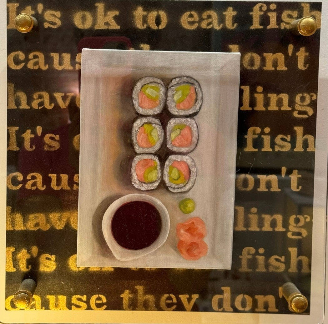 Sushi #2