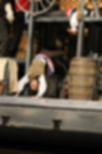 Death at the Barricade.