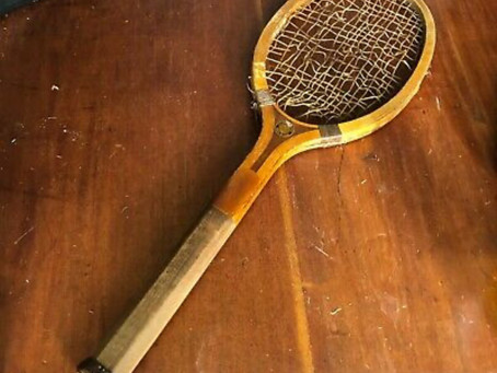 Tennis with the girls: