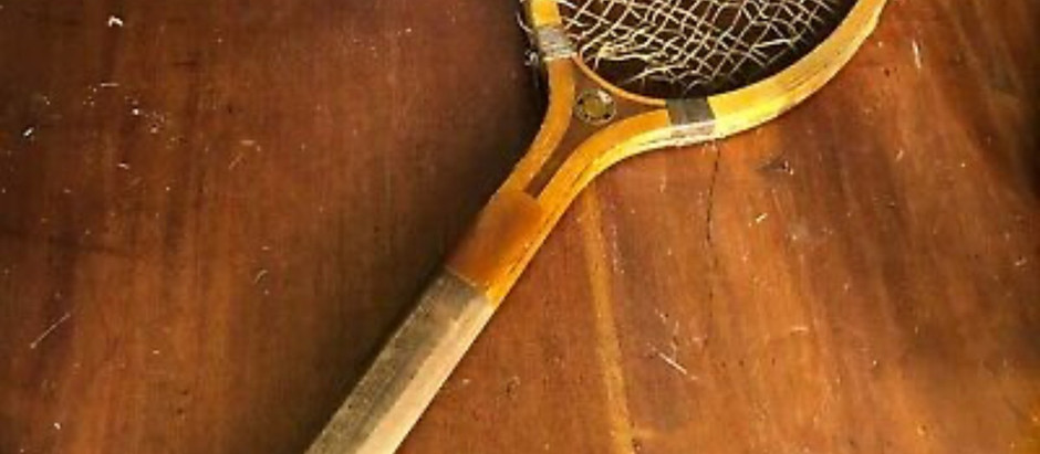 Tennis with the girls: