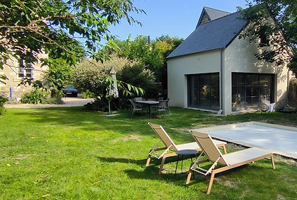 maison jardin bouchemaine