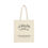 Thumbnail: Mushroom Design Cotton Canvas Tote Bag