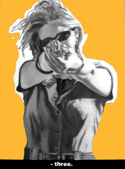 Patrice Palacio - Série 203