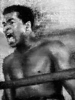 Patrice Palacio - Muhammad Ali