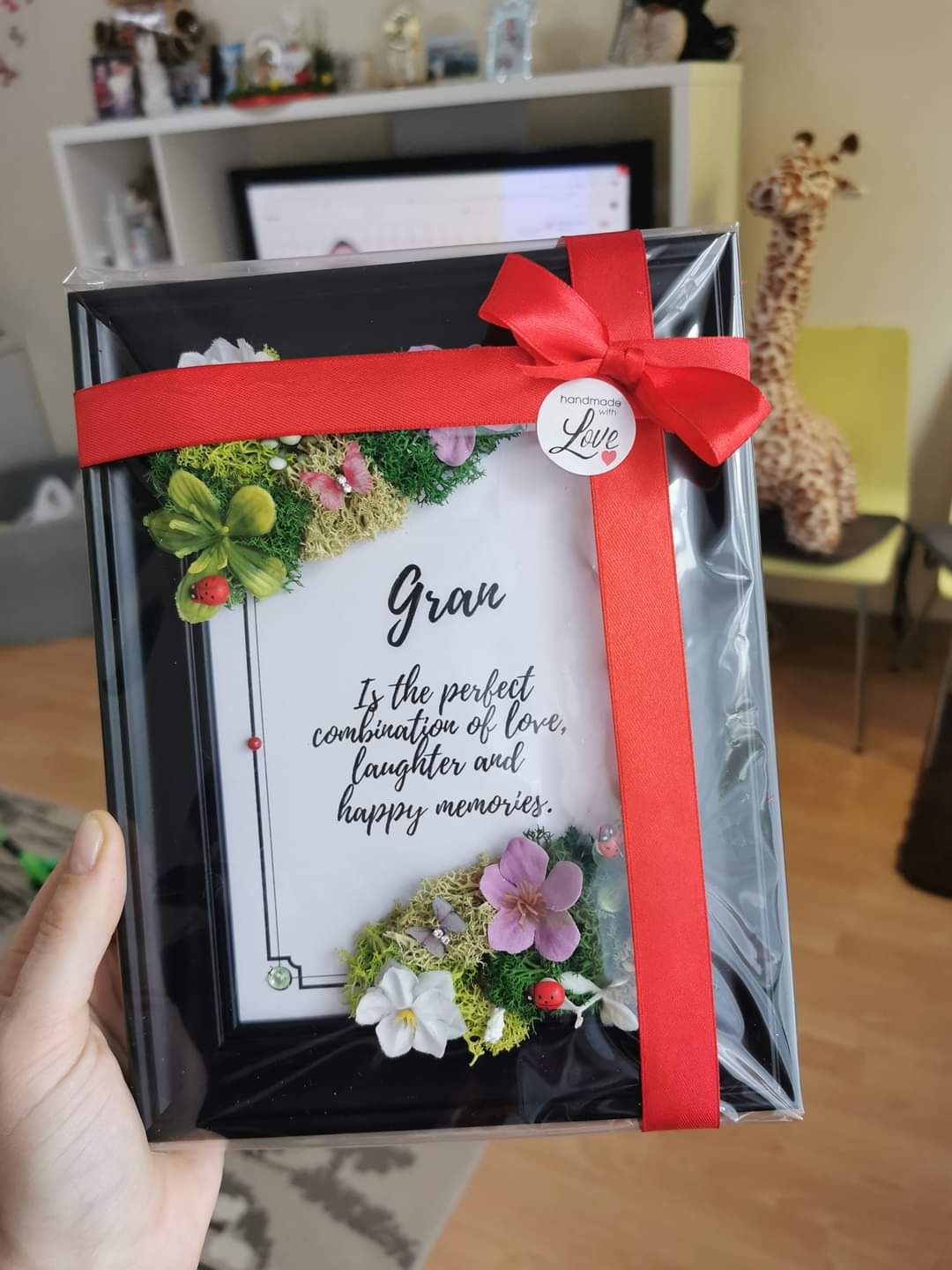 Grandmother gift