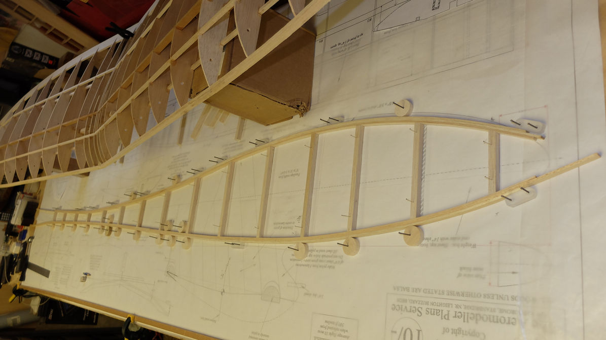 4 Building a Leprechaun One fuselage side.JPG