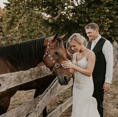 Morgan + Tucker | Durham Hill Farm