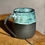 Thumbnail: Handmade Ceramic Mug - Ocean Crash Glaze