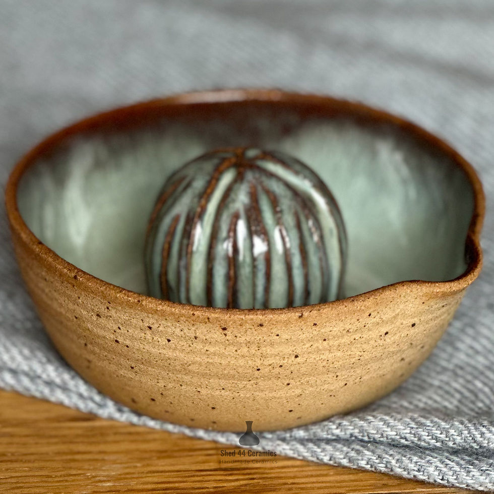 Thumbnail: Handmade Ceramic Juicer