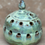 Thumbnail: Ceramic Lantern & Tea Light Coaster