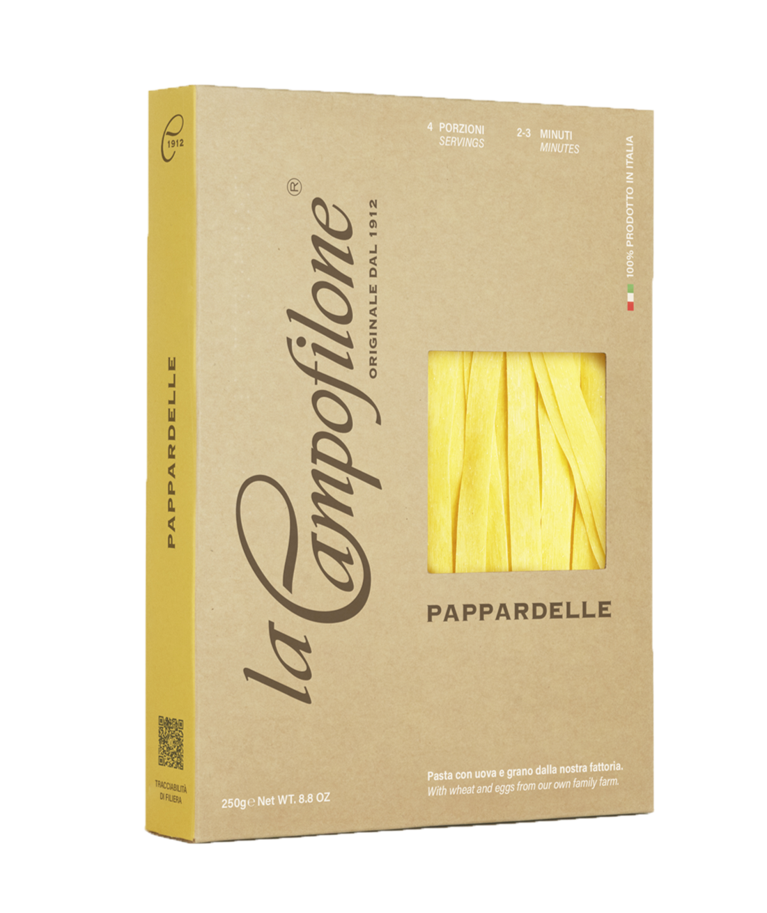 PAPPARDELLE