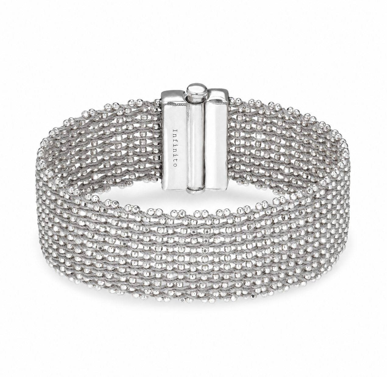 Esther silver x cashmere grey