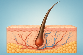 20250508_0959_Hair Follicle Close-Up_simple_compose_01jtpjykxvesfrwq35m11fkrkw.png