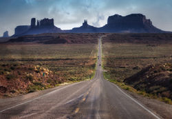 Monument Valley, Utah
