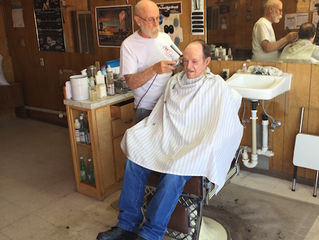 Cliff's Barbershop