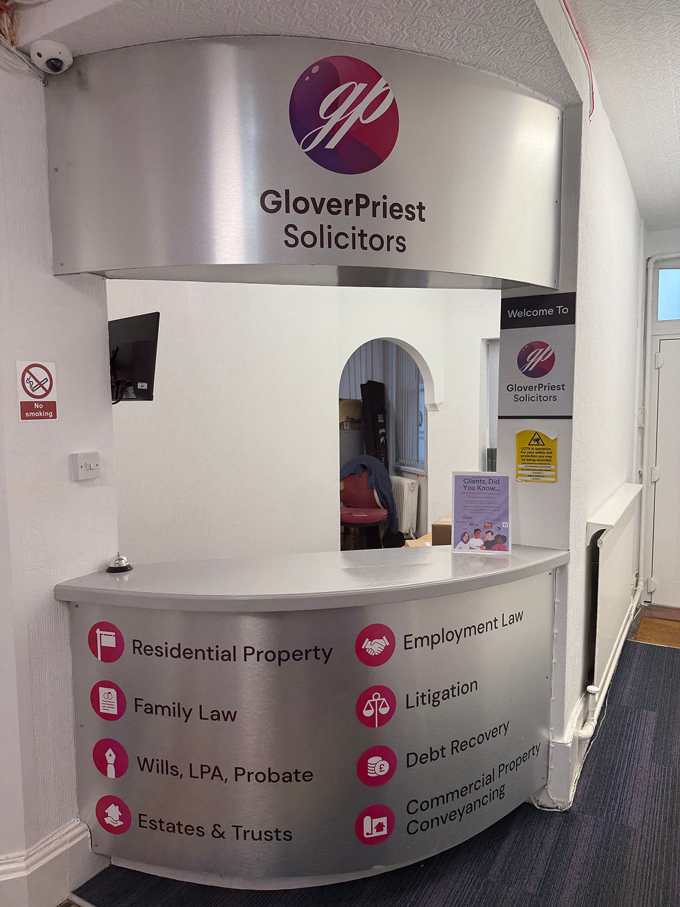 Tamworth reception