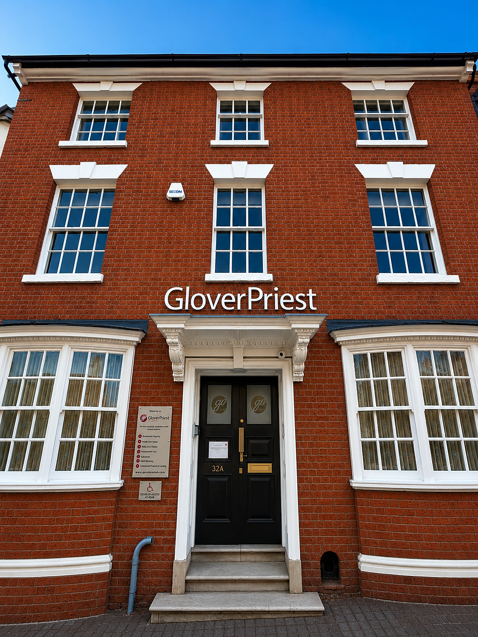 Wellingborough GloverPriest Office