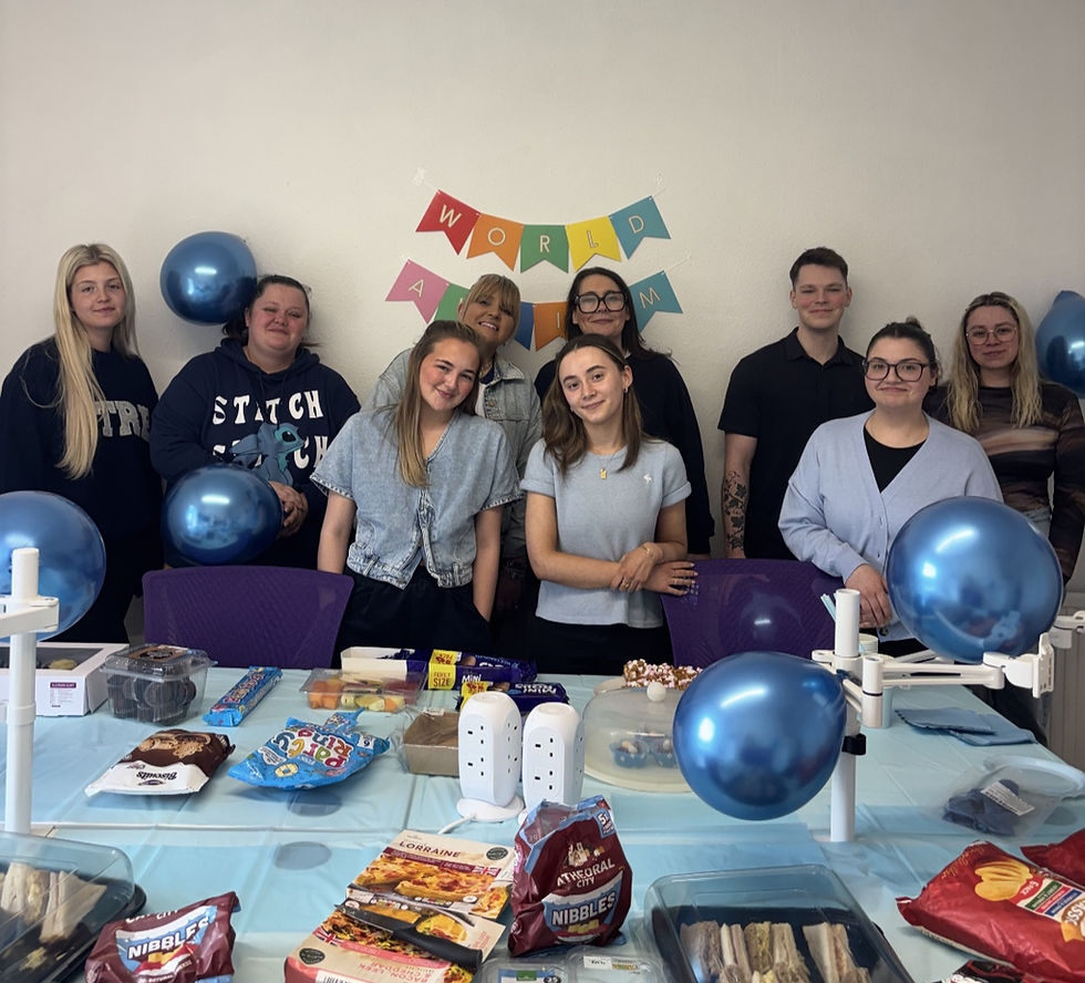 World Autism Day in GloverPriest Solicitors