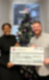 NSPCC Charity donation 