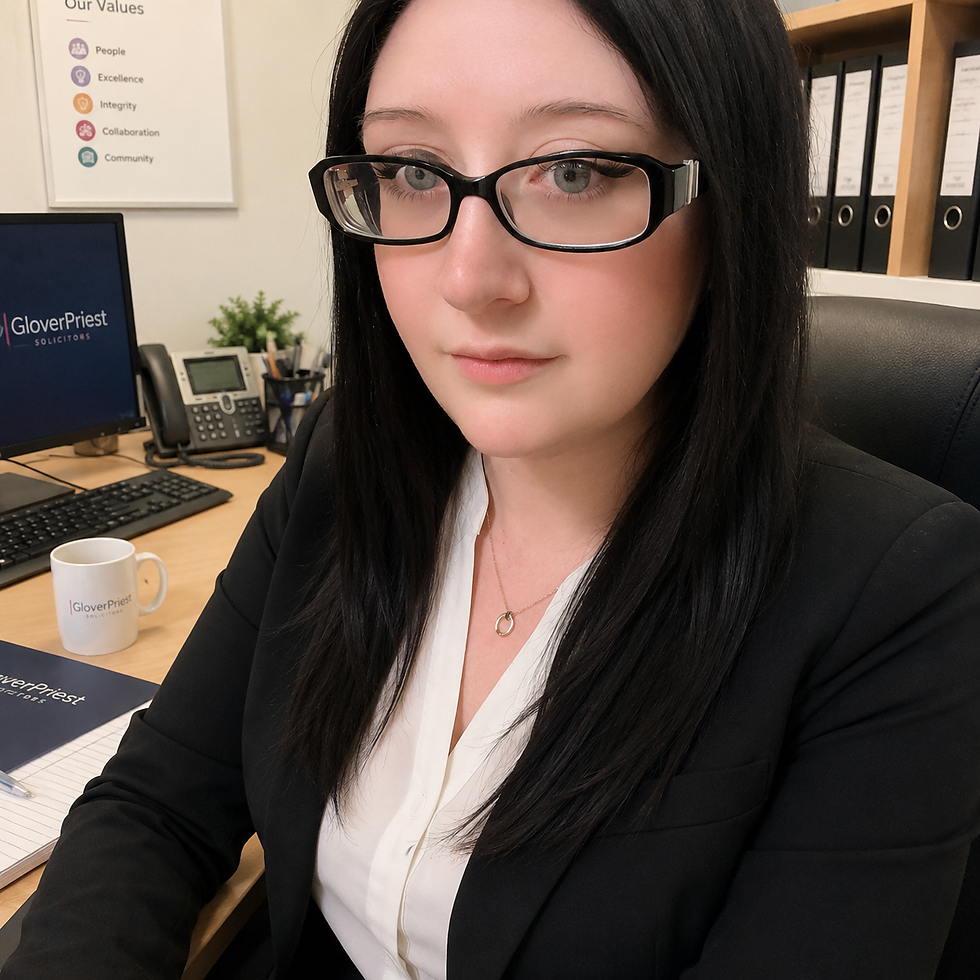 Cathy Jones Paralegal