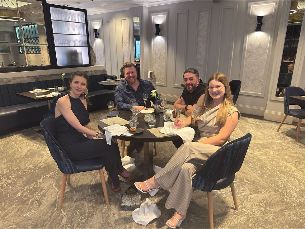 Qualified as a solicitor event 