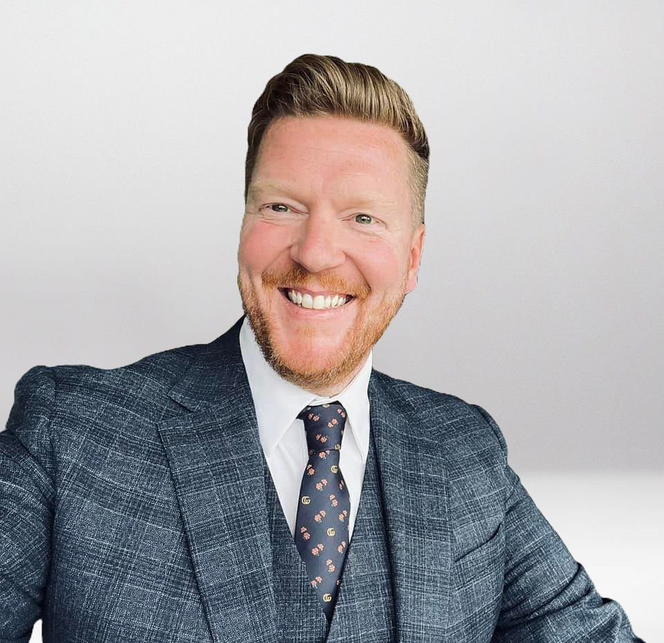 Gavin Glover