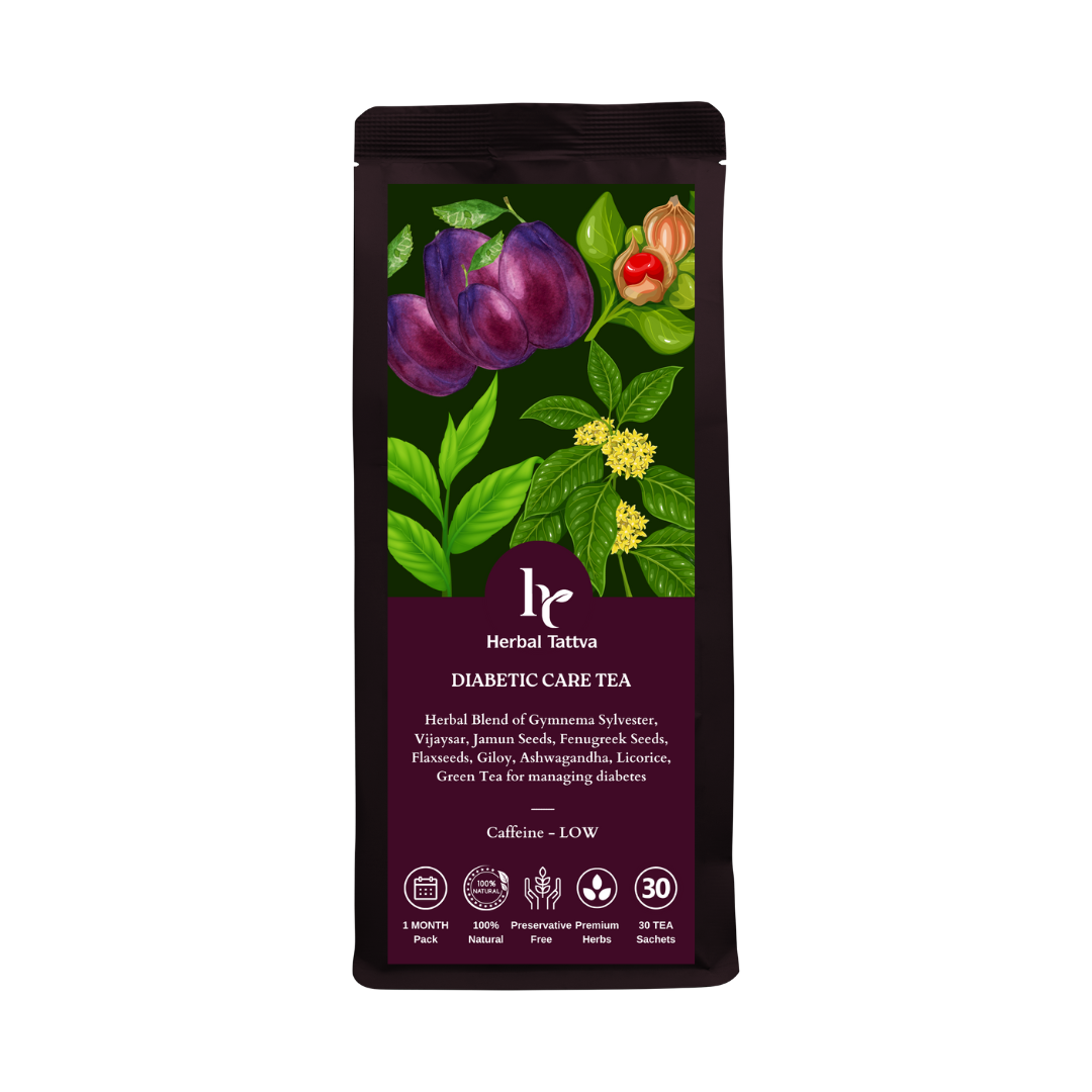 Diabetic Care Tea | 1 MonthPack of 30 Tea Sachets