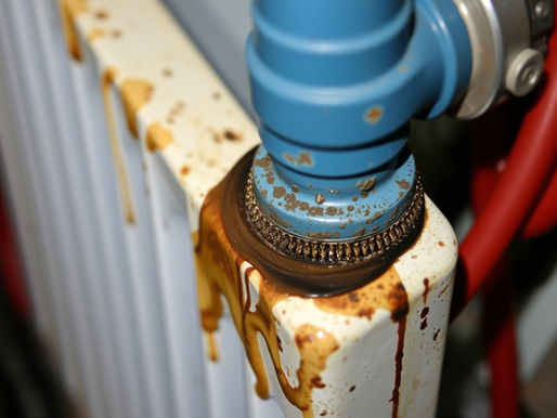 Brrr… Turning the Heating Back On Already?
