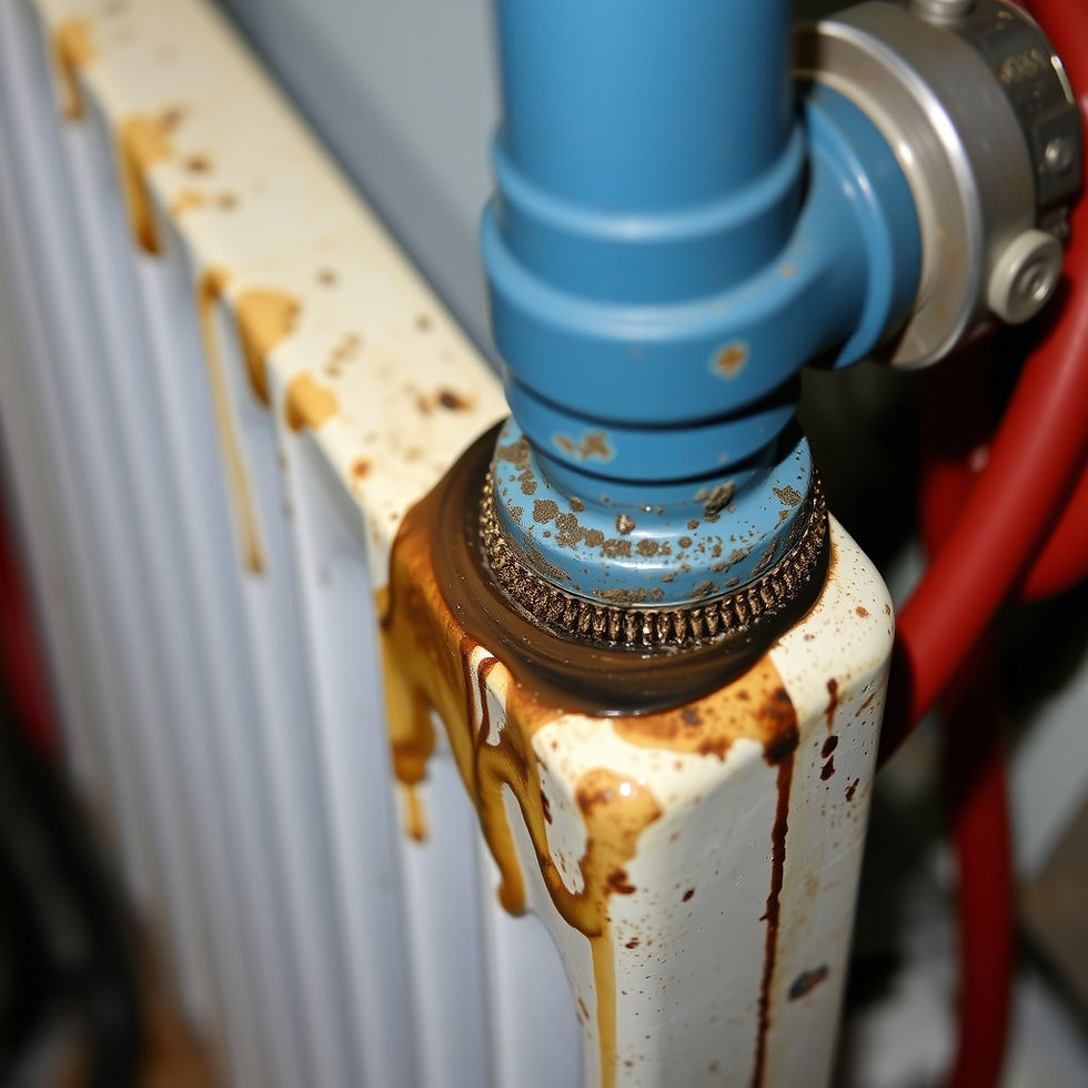 Brrr… Turning the Heating Back On Already?