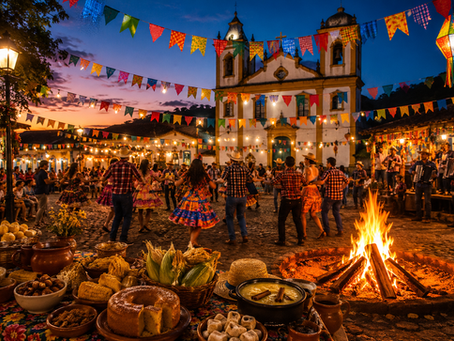 Minas já vive o clima de São João: festas, gastronomia e turismo aquecem todo estado