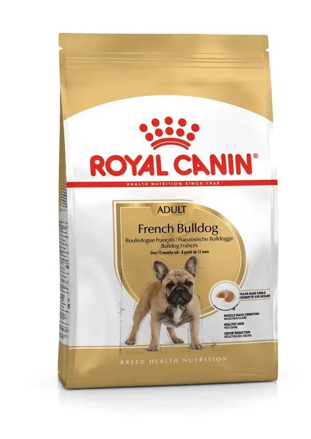 French Bulldog Adult Yetişkin Köpek Kuru Maması