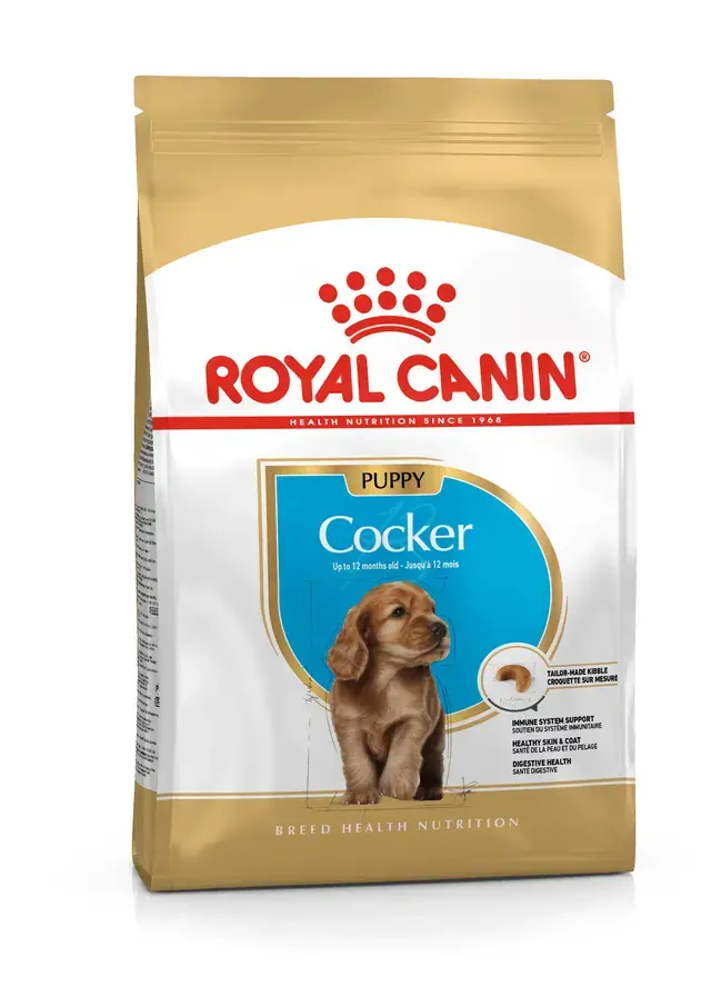 Cocker Puppy Yavru Köpek Kuru Maması
