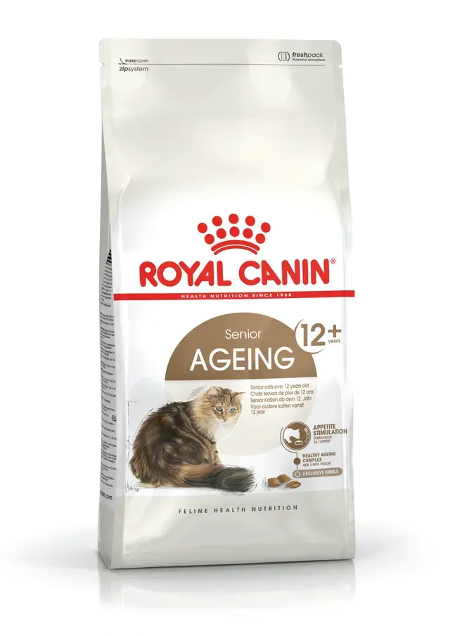 Ageing 12+ Yaşlı Kedi Kuru Maması