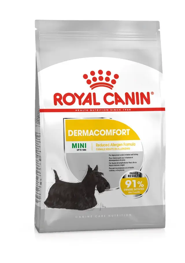 Mini Dermacomfort Yetişkin Köpek Kuru Maması