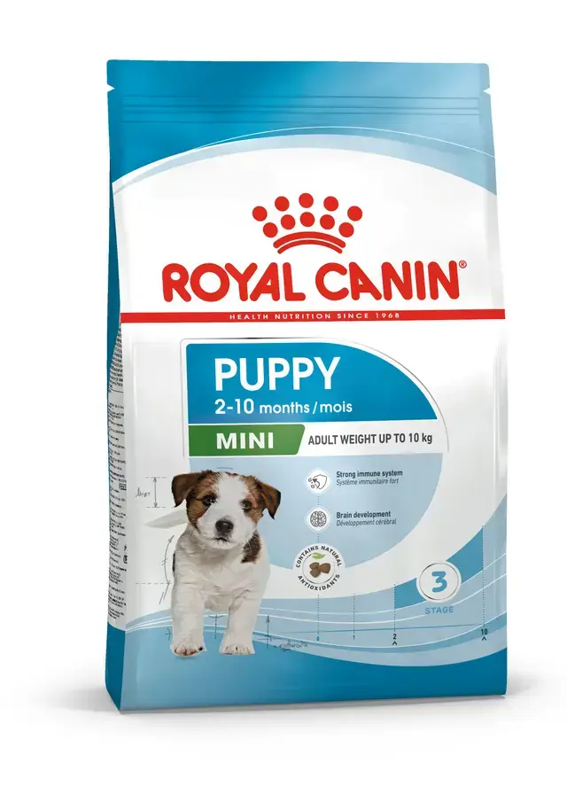Mini Puppy Yavru Köpek Kuru Maması