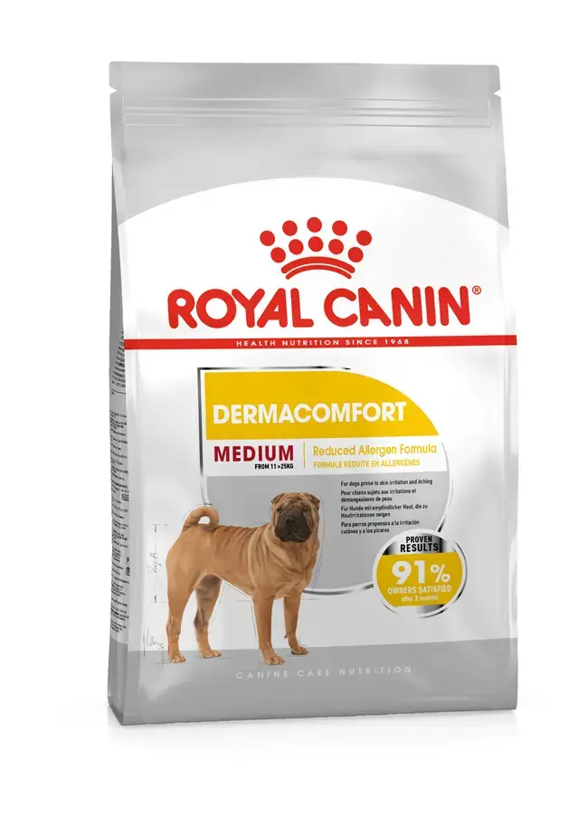 Medium Dermacomfort Yetişkin Köpek Kuru Maması