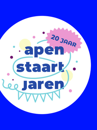 Apenstaartjaren onderzoek - Digisaurus