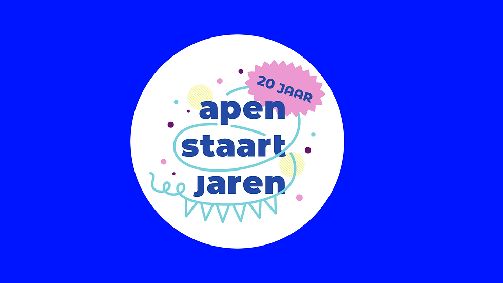 Apenstaartjaren onderzoek - Digisaurus