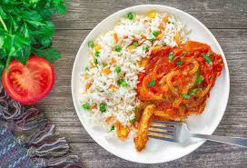 TOMATO BASIL PORK CHOPS