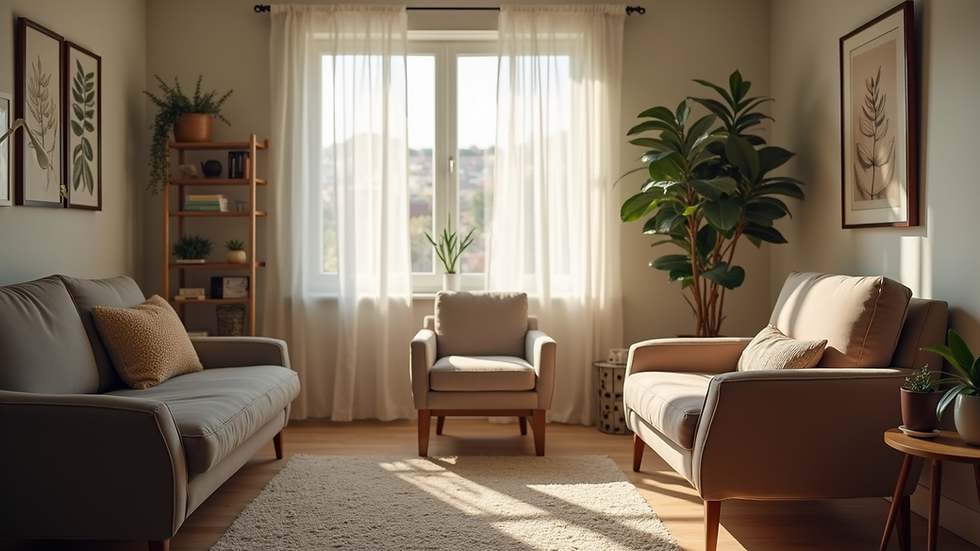 Building Resilience Through Compassionate Psychological Counseling