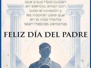 La M.R.G.L.E.D.E.  a través de su M.R.G.M. Carlos Iglesias Delgado honra a los Padres en su día.