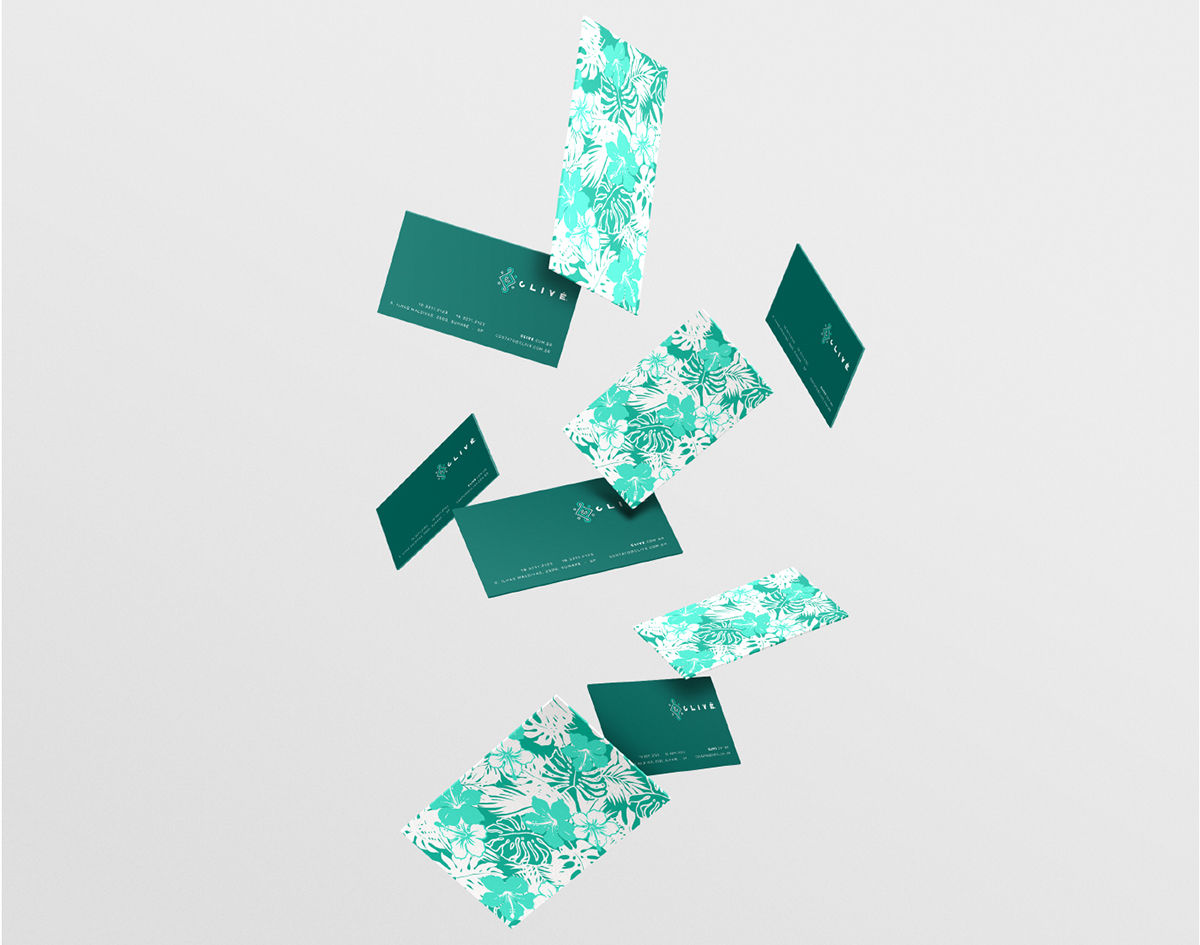 1000 Tarjetas UV Selectivo