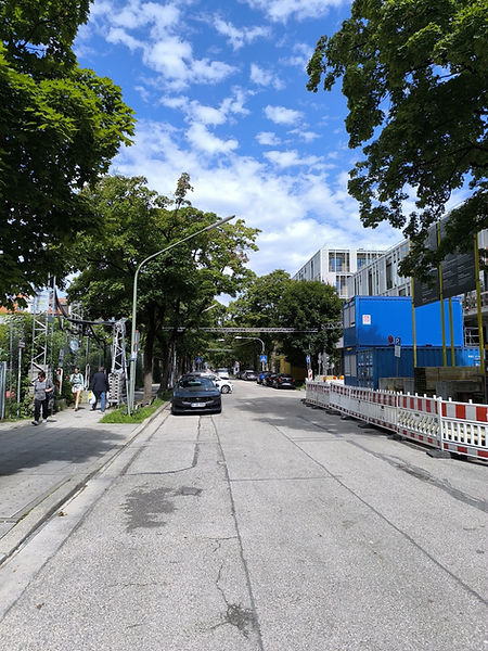 Albrechtstraße München