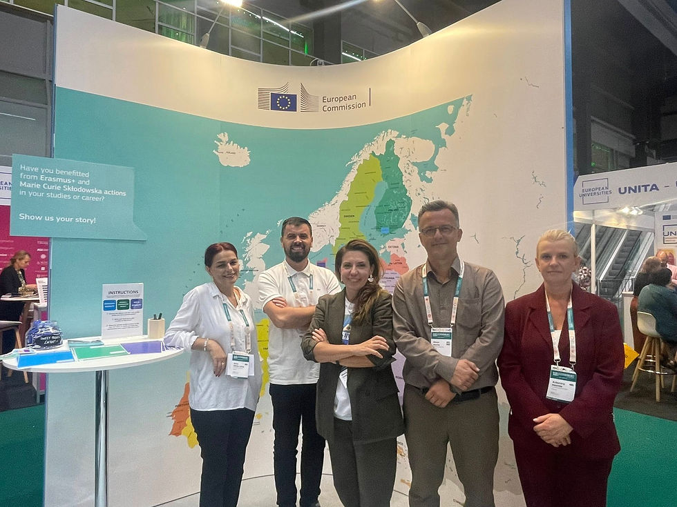 European Association for International Education (EAIE) 2025